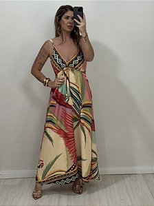 VESTIDO TATIANA COLORIDO (AR25-2234)