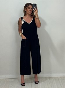 MACACÃO EDUARDA PRETO (AR25-2147)