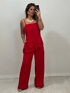 CONJUNTO NICOLE VERMELHO (AR25-2158)