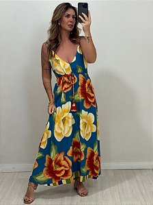 VESTIDO LETICIA ALÇA (AR25-2317)