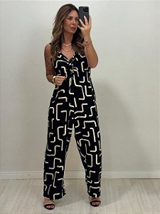 MACACÃO MARINA PRETO (AR25-2228)