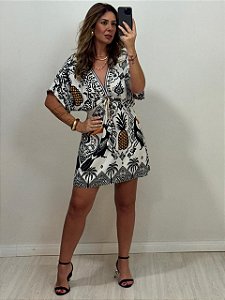 VESTIDO LARA CURTO MANGA (AR25-2324)