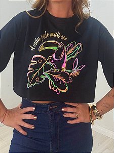 CROPPED TUCANO PRETO (AR25-2304)