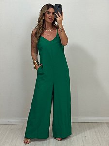 MACACÃO CLARA VERDE BANDEIRA (AR25-2286)