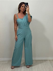 MACACÃO ZOE VERDE MENTA (AR25-2149)