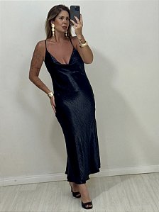 VESTIDO PIETRA PRETO (AR25-2247)