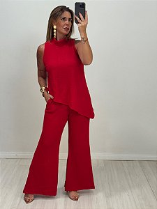 CONJUNTO BRENDA VERMELHO (AR25-2263)