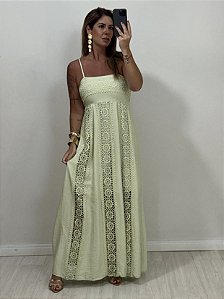 VESTIDO YARA VERDE (AR25-2300)