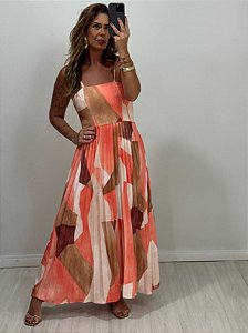 VESTIDO SOFIA CORAL (AR25-2464)