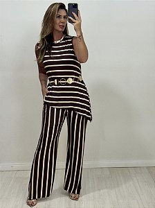 CONJUNTO BARBARA MARROM (AR25-2522)