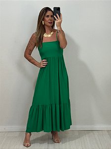 VESTIDO JADE VERDE (AR25-2140)