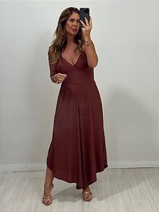 MACACÃO GLENDA MARROM (AR25-2438)