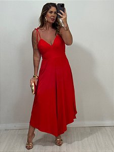 MACACÃO GLENDA VERMELHO (AR25-2435)