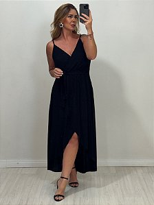 VESTIDO ISADORA PRETO (AR25-2365)