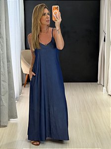 VESTIDO JEANS ESTELA (AR25-112)