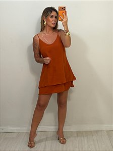 VESTIDO SABRINA TERRA (AR26-314)