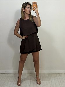 MACAQUINHO ISABEL MARROM (AR26-302)