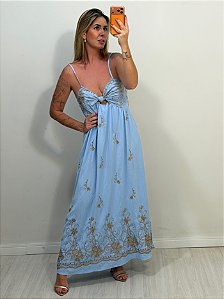 VESTIDO VIVIAN AZUL (AR26-389)