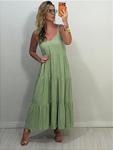 VESTIDO ISIS VERDE MENTA (AR26-403)