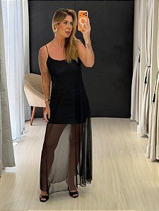 VESTIDO LAIS PRETO (AR26-268)