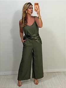 MACACÃO CLARA VERDE MILITAR (AR26-320)