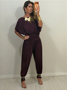 MACACÃO MORGANA VINHO (AR26-472)