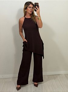 CONJUNTO PIETRA MARROM (AR26-517)