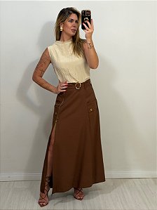 SAIA TACIANA MARROM (AR26-359)