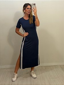 VESTIDO NATY AZUL MARINHO (AR26-671)