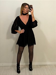 VESTIDO LUANA PRETO (AR26-659)