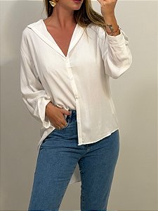 CAMISA MULLET BRANCA (AR26-784)
