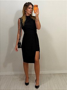 VESTIDO MAYA PRETO (AR26-710)