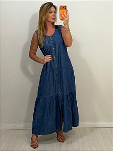 CHEMISE JEANS GABRIELA (AR26-887)