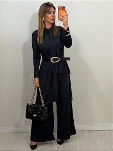 MACACÃO REBECA PRETO (AR26-895)