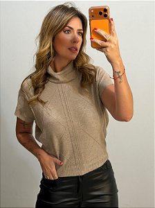 BLUSA AGATHA NUDE (AR26-911)