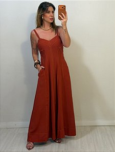 VESTIDO LIZ TERRA (AR26-1013)