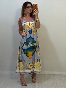 VESTIDO VANESSA AZUL CLARO (AR26-1353)