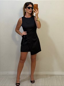 VESTIDO CAROL PRETO (AR26-1318)