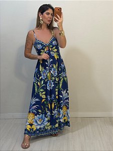 VESTIDO VERONICA AZUL (AR26-1350)