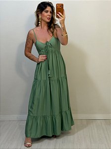 VESTIDO ISADORA VERDE (AR26-1296)