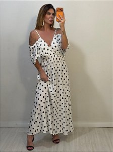 VESTIDO RAFAELA POÁ BRANCO (AR26-1420)