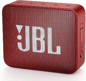 JBL GO2 – Alto-falante Bluetooth ultra portátil à prova d'água