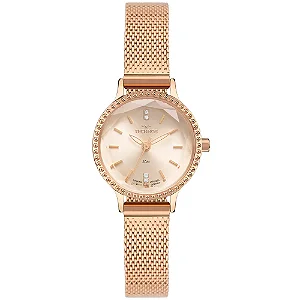 Relógio Technos Feminino Elegance Mini Rosé GL32BH/1J