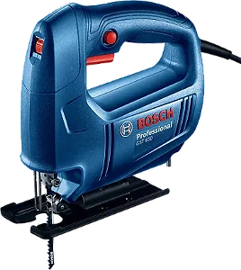 Serra Tico-Tico Bosch 450W GST 650