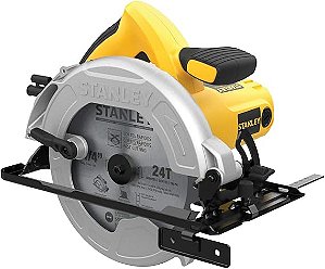 Serra Circular 7.1/4 1600W Stanley 220V
