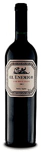 Vinho El Enemigo Cabernet Franc 2016