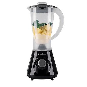 Liquidificador Pratic Blender Preto Cadense 220v