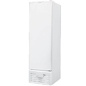 Freezer Vertical Dupla Acao Branco Porta Cega 284litros