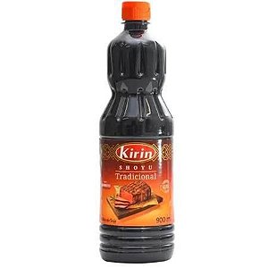 Shoyu Kirin Tradicional 900ml Cx/12