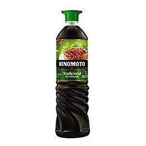 Shoyu Tradicional 1l Hinomoto